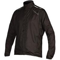 Endura Pakajak Ball Packable Jacket Black