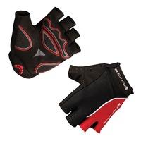 Endura Xtract Mitts Red