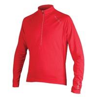 Endura Xtract LS Jersey Red