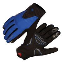 endura windchill glove blue