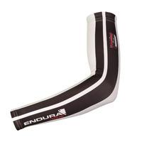 endura fs260 pro print arm warmer white