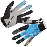 Endura MT500 Womens Gloves Blue