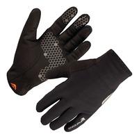 endura thermolite roubaix glove black