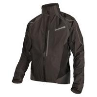 Endura Velo II Jacket Black