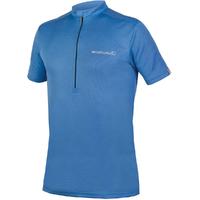 Endura SingleTrack Merino SS Jersey Ocean