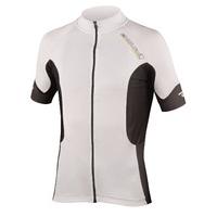 Endura Equipe Helios Comp CB Jersey White