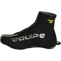 endura equipe superstretch overshoe blackprint