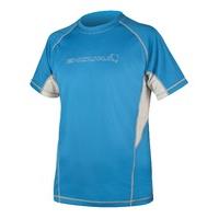 Endura Cairn SS Tee Shirt Blue