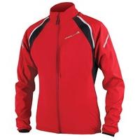 Endura Convert Jacket Red