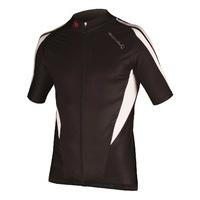 Endura FS260-Pro Printed SS Jersey Black