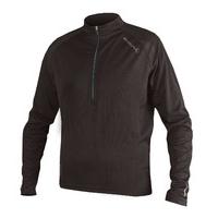 Endura Xtract LS Jersey Black