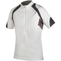 Endura Hummvee II SS Jersey White