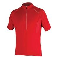 Endura Xtract SS Jersey Red