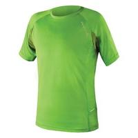 endura singletrack lite wicking t shirt green