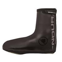 endura road ii overshoes black