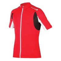 Endura FS260-Pro II Jersey Red