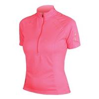 Endura Xtract SS Womens Jersey Pink