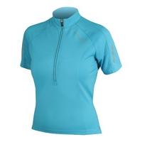 Endura Xtract SS Womens Jersey Blue