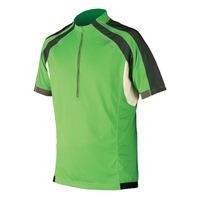 Endura Hummvee SS MTB Jersey Kelly Green