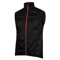 endura pakagilet ii windproof gilet black