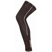 endura windchill ii leg warmer black