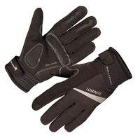 endura luminite glove black