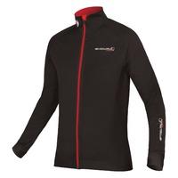 Endura FS260 Pro Jetstream LS Jersey Black