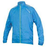 Endura Pakajak II Windproof Jacket Ocean Blue