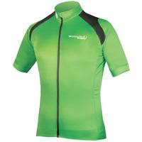 Endura Hyperon SS Jersey Green