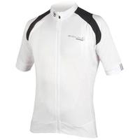 Endura Hyperon SS Jersey White