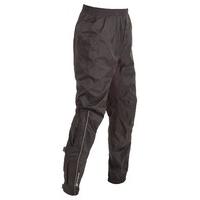 endura superlite waterproof overtrousers black