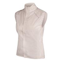 Endura Womens Pakagilet Hi Vis White