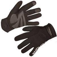 Endura Strike II Gloves Black