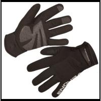 endura strike ii womens gloves black