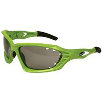 endura mullet sunglasses green