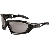 endura mullet sunglasses matte black