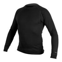 endura baabaa merino ls base layer black