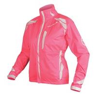 Endura Luminite II Womens Jacket Pink