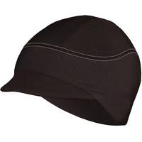 Endura Equipe Thermo Skullcap Black