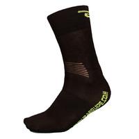 endura equipe cashmere sock black