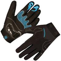 Endura SingleTrack II Glove Black