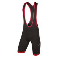 endura xtract gel bibshorts blackred