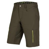 Endura SingleTrack III Short Khaki