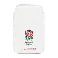 England Printed Leather iPhone Case