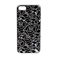 England Black Rose iPhone 5 Cover
