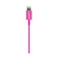 Energizer Lightning 1M USB Cable - Pink