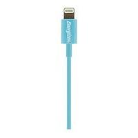 Energizer Lightning 1M USB Cable - Blue