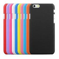 ENKAY Protective Matte Non-slip Case Back Cover for iPhone 6 (Assorted Colors)