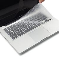 Enkay TPU Soft Keyboard Protector Cover Skin for MacBook Air Pro 11.6\'\'/13.3\'\'/15.4\'\'