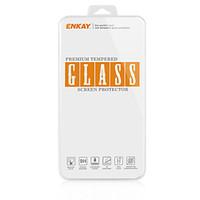 ENKAY 0.26mm 9H 2.5D Tempered Glass Screen Protector for Samsung Galaxy S7 Edge / G9350
